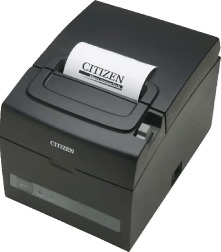 Kuva Citizen S310II kuittitulostimesta