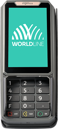 Kuva RX5000 laitteesta