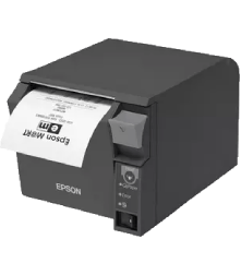 Kuva Epson TM-T70II USB kuittitulostimesta
