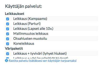 tarjotut-palvelut