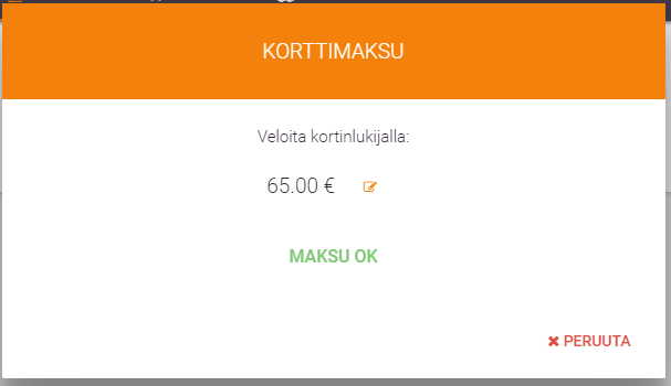 kortti-maksu