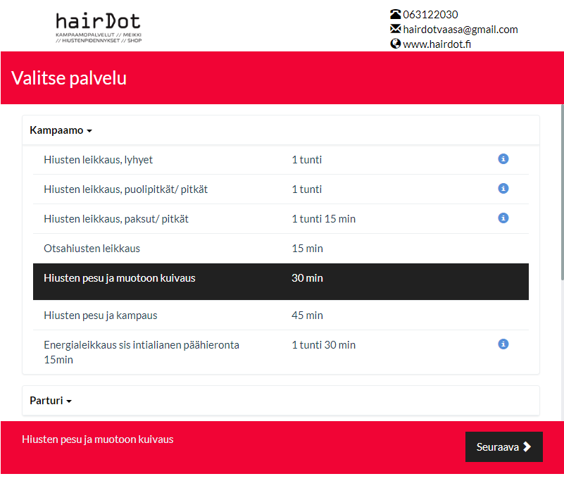 hairdot-brand