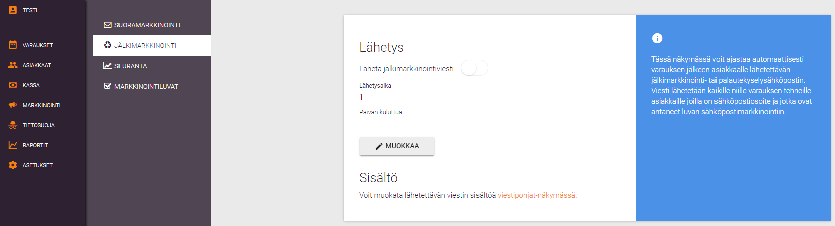 jalkimarkkinointi