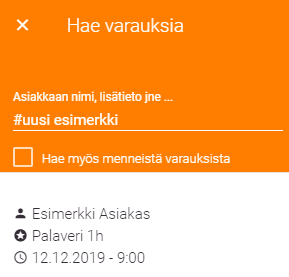 varauksen-haku