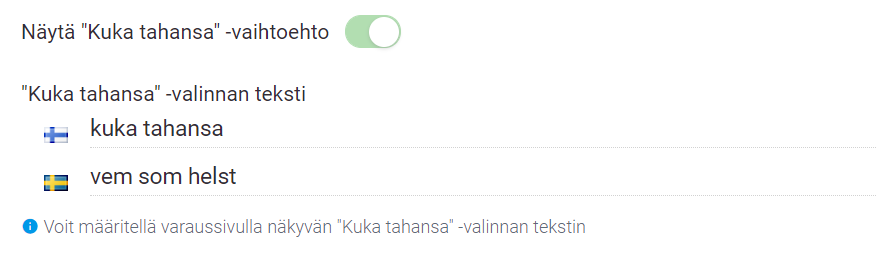 kuka-tahansa