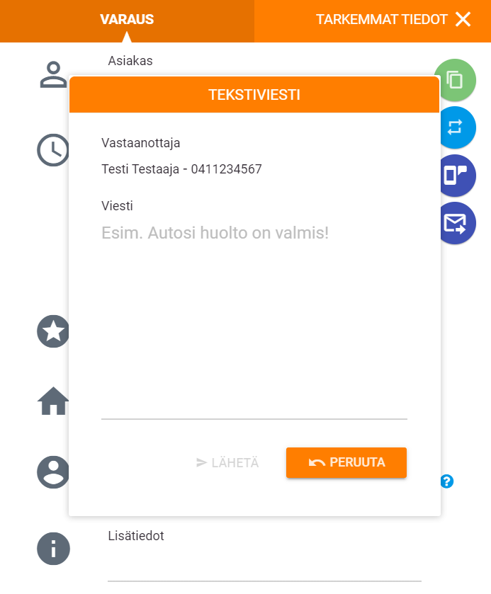 varausikkuna